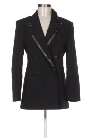 Γυναικείο σακάκι Hugo Boss, Μέγεθος M, Χρώμα Μαύρο, Τιμή 149,99 €