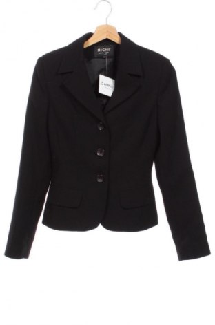 Дамско сако Ichi, Размер M, Цвят Черен, Цена 34,72 €