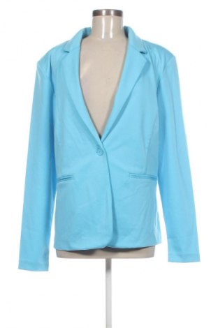 Dámske sako  Ichi, Veľkosť XXL, Farba Modrá, Cena  94,95 €