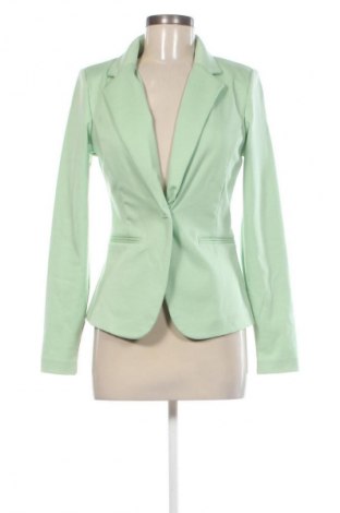 Γυναικείο σακάκι Ichi, Μέγεθος S, Χρώμα Πράσινο, Τιμή 95,99 €