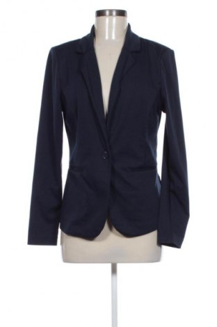 Női blézer Ichi, Méret L, Szín Kék, Ár 5 869 Ft