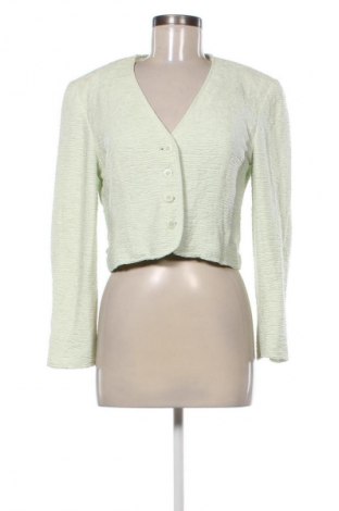 Damen Blazer Jean Claire, Größe M, Farbe Grün, Preis € 19,99