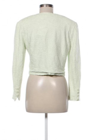 Damen Blazer Jean Claire, Größe M, Farbe Grün, Preis € 19,99