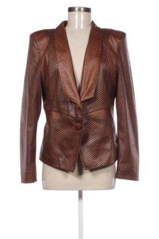 Női blézer Junona, Méret XXL, Szín Barna, Ár 14 463 Ft