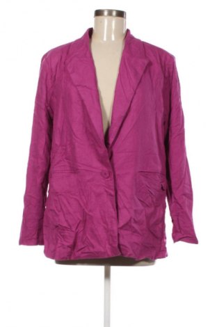 Damen Blazer Katies, Größe XL, Farbe Lila, Preis 11,99 €