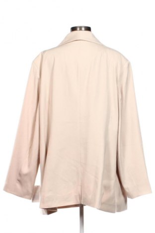 Sacou de femei Kiabi, Mărime 3XL, Culoare Bej, Preț 71,99 Lei
