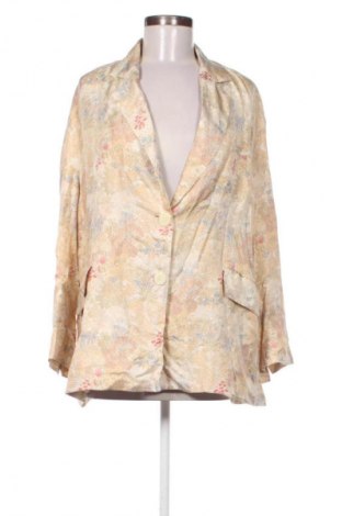 Γυναικείο σακάκι La Prestic Ouiston, Μέγεθος XL, Χρώμα Πολύχρωμο, Τιμή 105,00 €