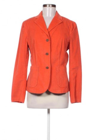 Damen Blazer Lands' End, Größe M, Farbe Orange, Preis € 25,00