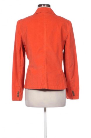 Damen Blazer Lands' End, Größe M, Farbe Orange, Preis € 25,00