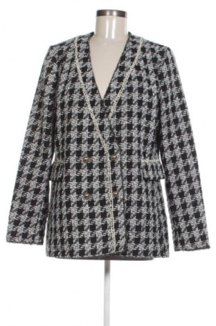 Дамско сако Laura Torelli, Размер M, Цвят Многоцветен, Цена 5,62 €