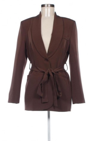 Damski żakiet Little Black Dress, Rozmiar L, Kolor Brązowy, Cena 187,55 zł