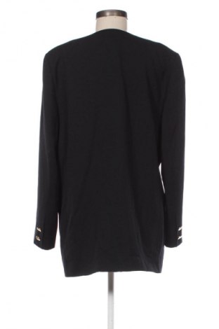 Γυναικείο σακάκι Lucia, Μέγεθος XL, Χρώμα Μαύρο, Τιμή 35,00 €