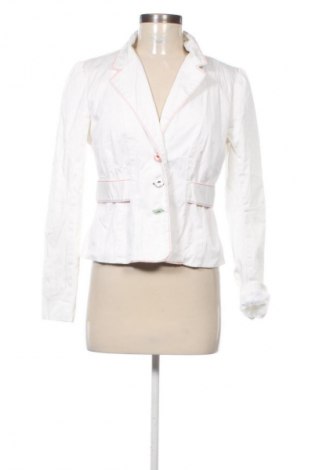 Női blézer Luella, Méret L, Szín Fehér, Ár 23 141 Ft