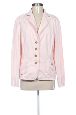 Damen Blazer Madeleine, Größe XL, Farbe Rosa, Preis 96,59 €