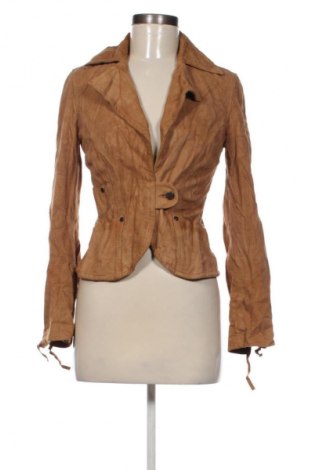 Dámské sako  Mango, Velikost S, Barva Béžová, Cena  369,00 Kč