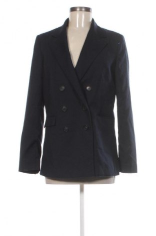 Sacou de femei Mango, Mărime M, Culoare Albastru, Preț 85,99 Lei