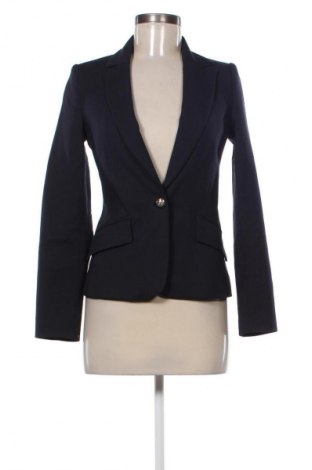 Damen Blazer Mango, Größe XS, Farbe Blau, Preis € 28,00