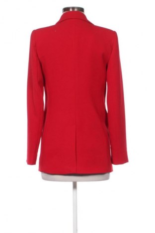 Damen Blazer Mango, Größe XS, Farbe Rot, Preis 28,20 €