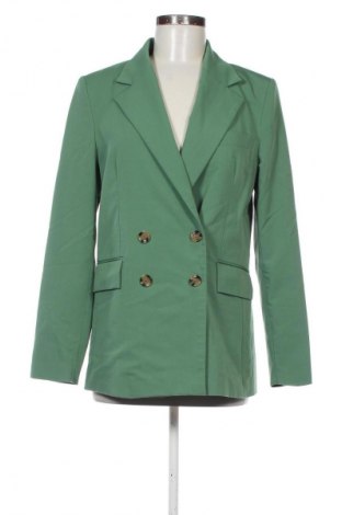 Дамско сако Mango, Размер M, Цвят Зелен, Цена 28,00 €