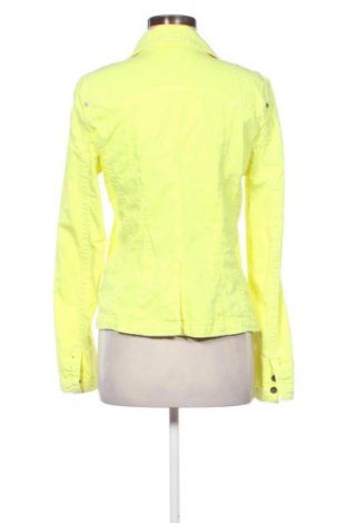 Γυναικείο σακάκι Marc Cain Sports, Μέγεθος M, Χρώμα Κίτρινο, Τιμή 123,00 €