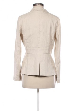 Γυναικείο σακάκι Marks & Spencer, Μέγεθος M, Χρώμα  Μπέζ, Τιμή 25,00 €