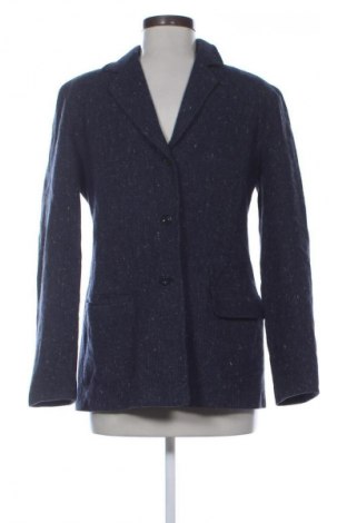 Дамско сако Marks & Spencer, Размер L, Цвят Син, Цена 11,75 €