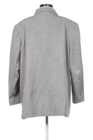 Γυναικείο σακάκι Meine Grosse, Μέγεθος XXL, Χρώμα Γκρί, Τιμή 25,00 €