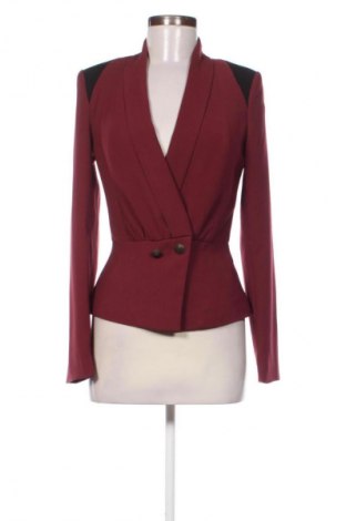 Γυναικείο σακάκι Mint & Berry, Μέγεθος XS, Χρώμα Κόκκινο, Τιμή 25,00 €