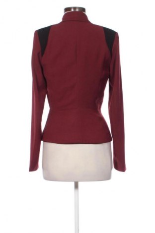 Γυναικείο σακάκι Mint & Berry, Μέγεθος XS, Χρώμα Κόκκινο, Τιμή 25,00 €
