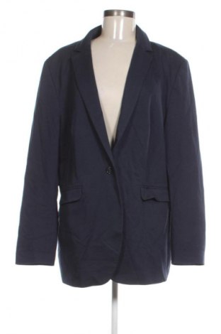 Damen Blazer Miss Etam, Größe XXL, Farbe Blau, Preis 12,99 €