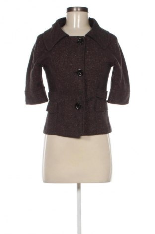 Damski żakiet Mixeri, Rozmiar M, Kolor Brązowy, Cena 66,99 zł