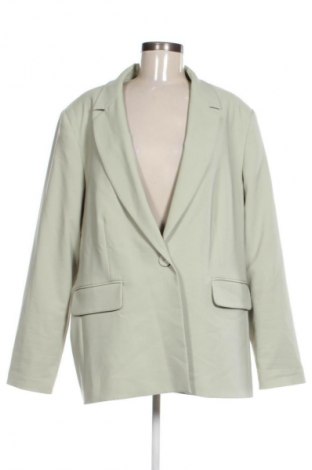 Sacou de femei Ms Mode, Mărime 3XL, Culoare Verde, Preț 74,99 Lei