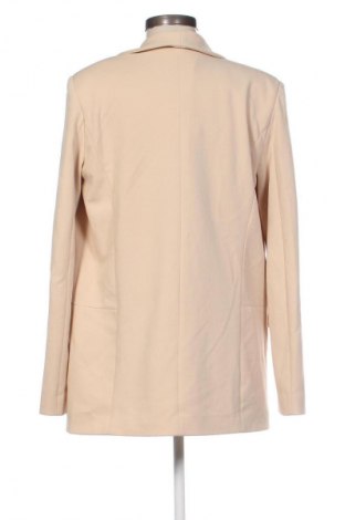 Damski żakiet NA-KD, Rozmiar S, Kolor Brązowy, Cena 73,99 zł