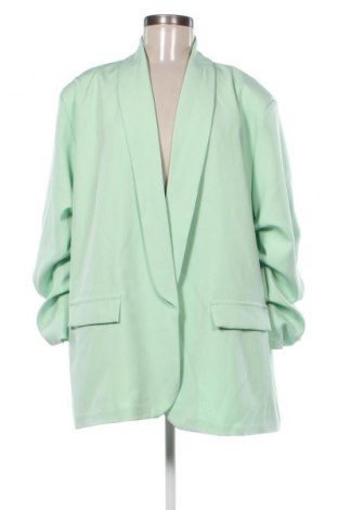 Damski żakiet NEW COLLECTION, Rozmiar L, Kolor Zielony, Cena 187,55 zł