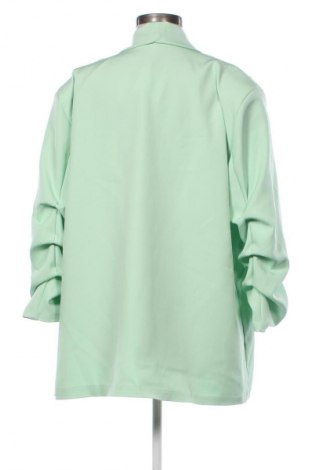 Damski żakiet NEW COLLECTION, Rozmiar L, Kolor Zielony, Cena 187,55 zł