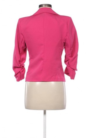 Damski żakiet NEW COLLECTION, Rozmiar L, Kolor Różowy, Cena 427,59 zł