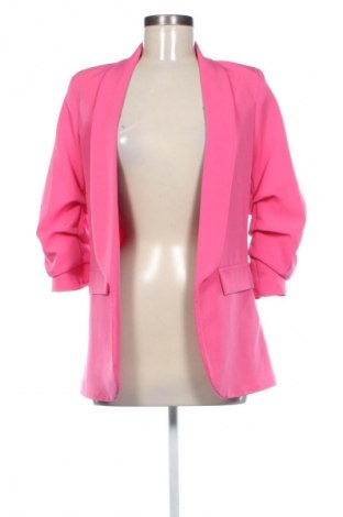 Sacou de femei NEW COLLECTION, Mărime S, Culoare Roz, Preț 181,00 Lei