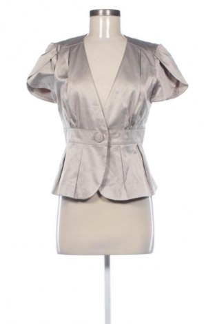 Damen Blazer Naf Naf, Größe M, Farbe Beige, Preis € 35,00