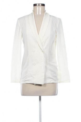 Dámské sako  Nasty Gal, Velikost M, Barva Krémová, Cena  984,00 Kč