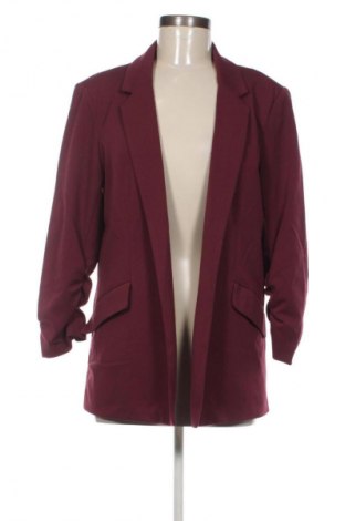 Sacou de femei ONLY, Mărime L, Culoare Roșu, Preț 62,99 Lei