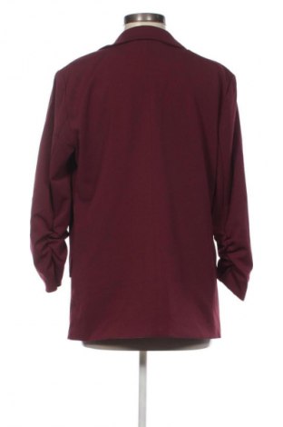 Sacou de femei ONLY, Mărime L, Culoare Roșu, Preț 62,99 Lei