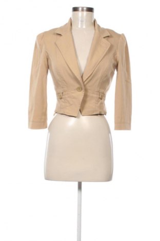 Dámské sako  ONLY, Velikost XS, Barva Béžová, Cena  595,00 Kč