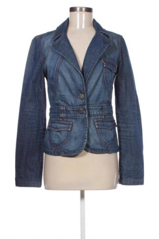 Γυναικείο σακάκι ONLY, Μέγεθος S, Χρώμα Μπλέ, Τιμή 10,99 €