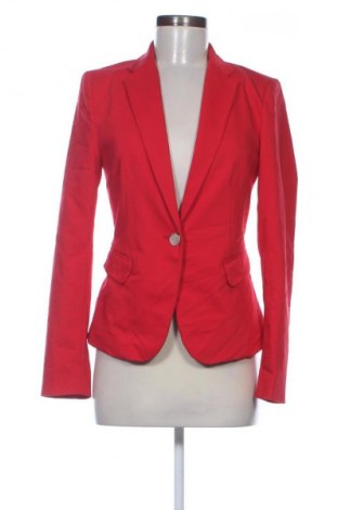 Damen Blazer Orsay, Größe M, Farbe Rot, Preis 16,99 €