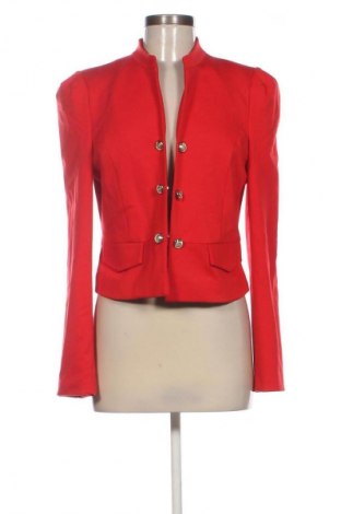 Damen Blazer Orsay, Größe M, Farbe Rot, Preis 16,99 €