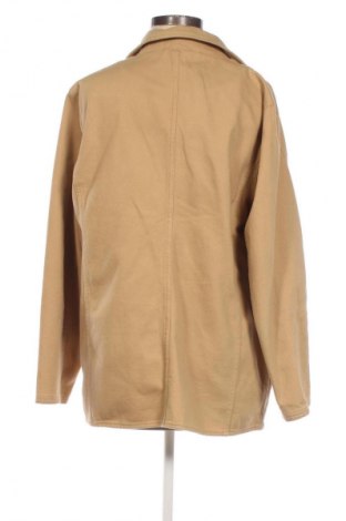 Sacou de femei Oysho, Mărime L, Culoare Bej, Preț 180,96 Lei