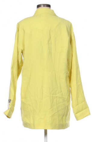 Sacou de femei Pause Jeans, Mărime M, Culoare Galben, Preț 316,96 Lei