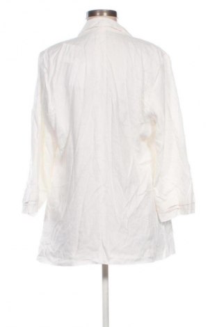 Damen Blazer Pieces, Größe M, Farbe Weiß, Preis € 62,99