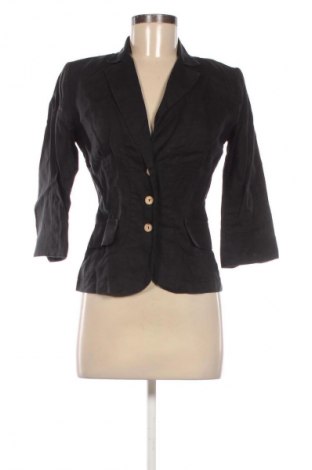 Damski żakiet Pourquoi Pas, Rozmiar S, Kolor Czarny, Cena 131,00 zł