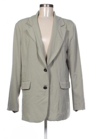 Damski żakiet Pull&Bear, Rozmiar M, Kolor Zielony, Cena 131,57 zł